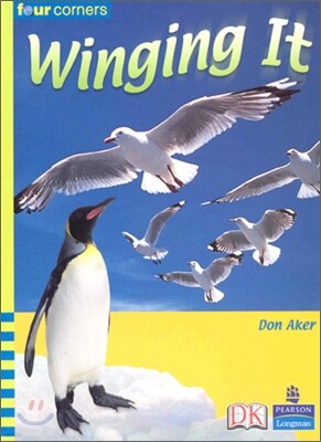 Four Corners Upper Primary B #139 : Winging It