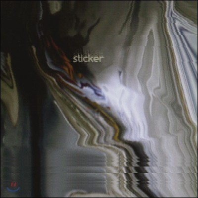 스티커 (Sticker) - Sticker