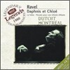 Ravel : Daphnis Et ChloeㆍLa ValseㆍPavane Pour Une Infante Defunte : Charles Dutoit