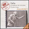 Ernest Ansermet 파야: 발레 모음곡 `사랑의 마법사 등 - 앙세르메 (Falla: Ballet Suites)