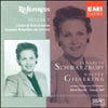 Mozart : Lieder & Concert Arias : Elisabeth Schwarzkopf