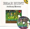 [노부영]Bear Hunt (Paperback & CD Set)