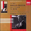 Verdi : Messa Da Requiem / Bruckner : Te Deum : Herbert Von Karajan