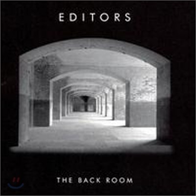 Editors - The Black Room