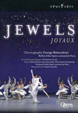 조지 발란신: 발레 보석 - 파리 오페라 발레단 (George Balanchine: Jewels - Ballet de l'Opera National de Paris)