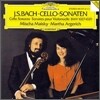 Mischa Maisky / Martha Argerich 바흐: 첼로 소나타 (Bach: Cello Sonatas BWV 1027-1029)