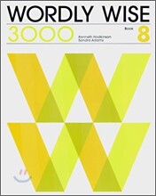 Wordly Wise 3000 : Book 8