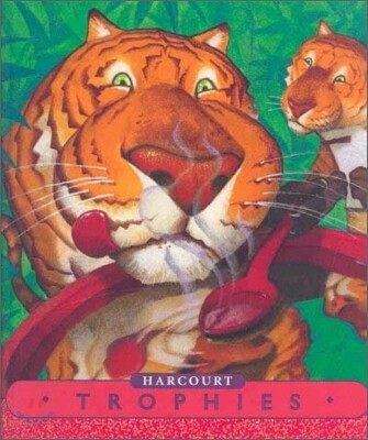 [Harcourt Trophies] Grade 2.1 Just for You : Student Book