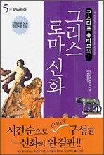 구스타프 슈바브의 그리스 로마 신화 5