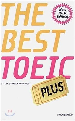 The Best TOEIC Plus Audio Tape : New TOEIC Edition
