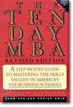 The Ten-Day MBA
