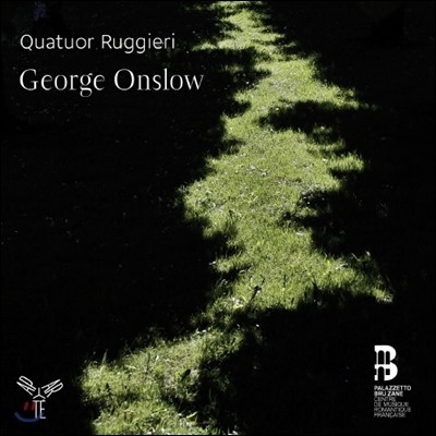 Quatuor Ruggieri 온슬로: 현악 사중주 4번 (George Onslow: String Quartets Op.8-1, Op.8-3, Op.10-3)