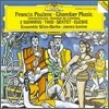 Poulenc : Chamber Music : James LevineㆍEnsemble Wien-Berlin