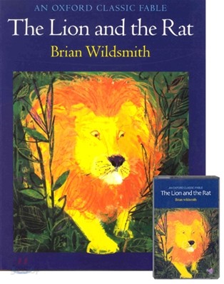 [베오영]The Lion and the Rat (Paperback Set)
