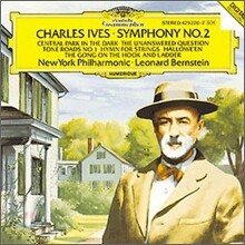 Leonard Bernstein 아이브즈: 교향곡 2번 (Charles Edward Ives: Symphony No.2) 레너드 번스타인
