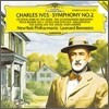 Leonard Bernstein 아이브즈: 교향곡 2번 (Charles Edward Ives: Symphony No.2) 레너드 번스타인