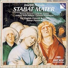 Haydn : Stabat Mater : Trevor Pinnock