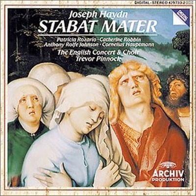 Haydn : Stabat Mater : Trevor Pinnock