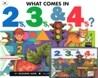 [베오영]What Comes in 2's, 3's, & 4's? (Paperback Set)