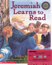 [베오영]Jeremiah Learns to Read (Paperback Set)