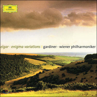 Eliot Gardiner 엘가: 수수께끼 변주곡 (Elgar: Enigma Variations and other works)