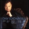 David Daniels 헨델: 오페라 아리아 - 데이빗 대니얼스 (Handel: Operatic Arias)