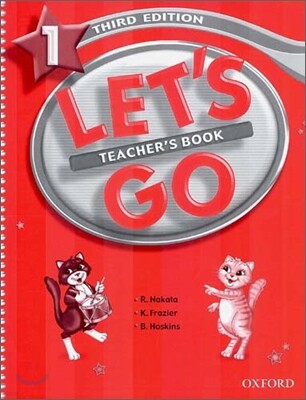 [3판]Let's Go 1 : Teacher's Book