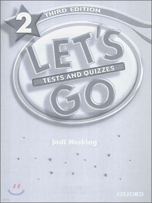 [3판]Let's Go 2 : Test and Quizzes