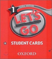 [3판]Let's Go 1 : Student Cards