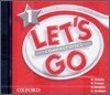 [3판]Let's Go 1 : Audio CD