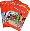 Let's Go 1 Readers [With CD (Audio)]