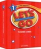 [3판]Let's Go 1 : Teacher Cards