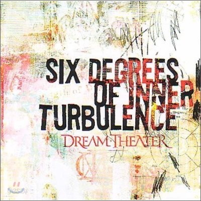 Dream Theater - Six Degrees Of Inner Turbulence