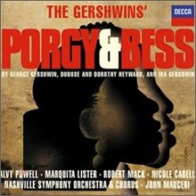 Gershwin : Porgy & Bess : John Mauceri