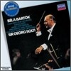 Georg Solti 바르톡: 오케스트라를 위한 위한 협주곡, 댄스 모음곡 (Bartok: Concerto for Orchestra,  Dance Suite)
