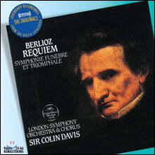 Colin Davis 베를리오즈: 레퀴엠 (Berlioz: Requiem)