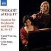 Carol Wincenc 모차르트: 플루트 소나타 5-10번 (Mozart: Sonatas for Keyboard and Flute, K.10-15)