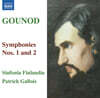 Patrick Gallois 구노: 교향곡 1, 2번 (Gounod : Symphonies Nos.1, 2)