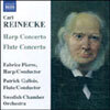 Patrick Gallois / Fabrice Pierre 라이네케: 하프 & 플루트 협주곡 - 패트릭 갈르와 (Carl Reinecke: Harp & Flute Concerto)