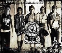 동방신기 (東方神起) 3집 - "O"-정.반.합. (CD+DVD) 포스터 패키지