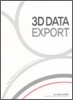 3D DATA EXPORT