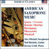 Alex Mitchell 미국의 색소폰 음악 (American Saxophone Music)