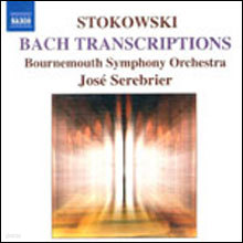 Jose Serebrier 스토코프스키: 바흐 관현악 편곡집 (Stokowsky - Bach: Transcriptions) 호세 세레브리에르