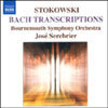 Jose Serebrier 스토코프스키: 바흐 관현악 편곡집 (Stokowsky - Bach: Transcriptions) 호세 세레브리에르