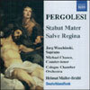 Cologne Chamber Orchestra 페르골레지 : 스타바트 마테르, 살베 레지나 (Pergolesi : Stabat MaterㆍSalve Regina)