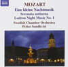 Petter Sundkvist 모차르트: 밤의 세레나데 (Mozart: Eine Kleine Nachtmusik K.525)