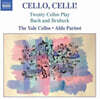 Yale Cellos 바흐 / 브루벡 첼로 연주 모음 (Twenty Cellos Play Bach and Brubeck)