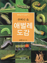 주머니 속 애벌레 도감