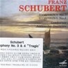 Schubert : Symphonies Nos.3 & 4 : Alexander Dmitriev