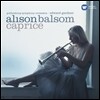 Alison Balsom 카프리스 : 트럼펫 연주집 (Caprice) 앨리슨 발섬